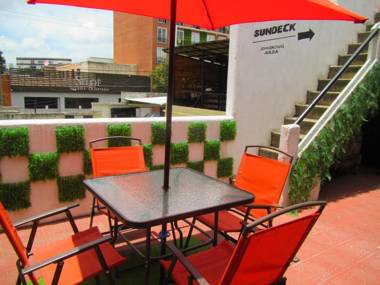 Tequila Sunrise Hostel