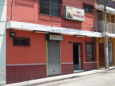 Hotel Metropolitano