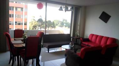 Apartment business/airport area Guatemala City