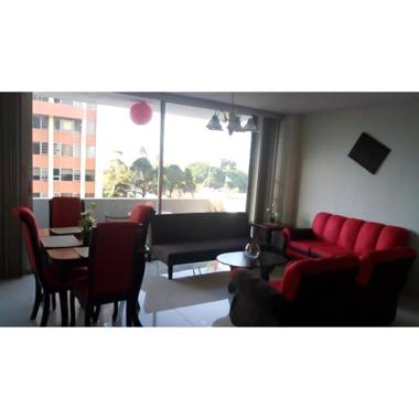 Apartment business/airport area Guatemala City