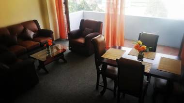 Apartamento 1007 Cortijo Reforma zona 9