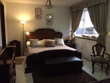 Apartamentos Comodos Cerca del Aeropuerto