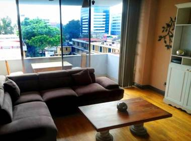 Apartamento 505 Cortijo Reforma zona 9