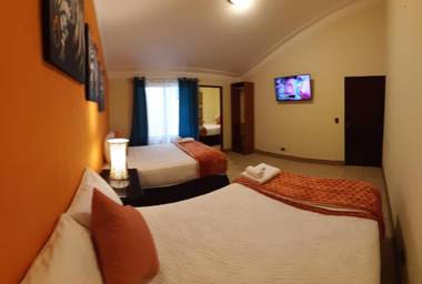 Hotel Don Felipe Aeropuerto