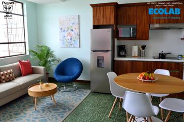 Apartamentos el Prado en Zona 1 - ANAH hotel group