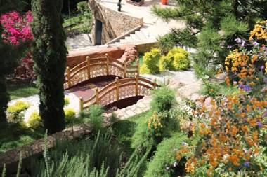 Suites Jardín Imperial