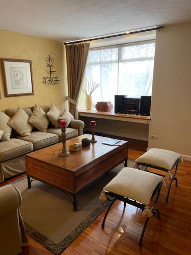 Apartamento Edifício Vista Verde - Oakland - Zona 10