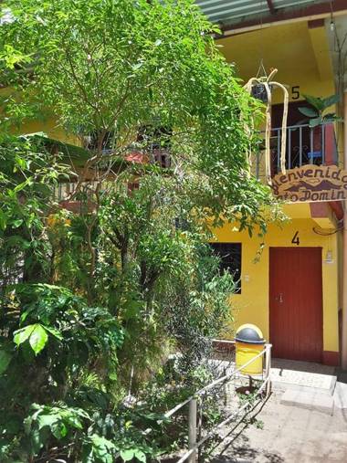 Hospedaje Santo Domingo