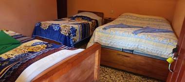 Hospedaje Santo Domingo