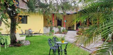 Hotel-Villas JABEL TINAMIT