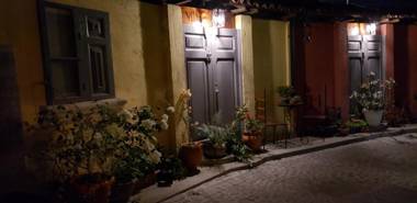 Hotel-Villas JABEL TINAMIT