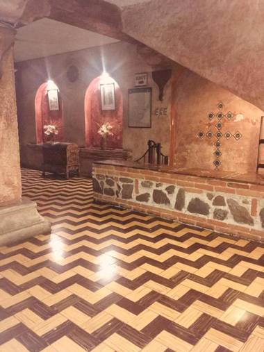 Hotel La Sin Ventura