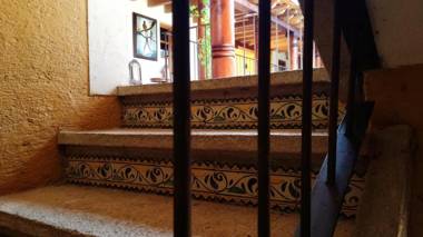 Hotel Candelaria Antigua