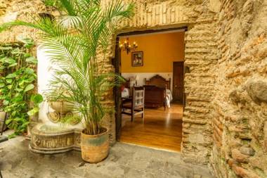 Hotel Posada de Don Rodrigo Antigua