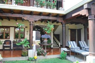 Hotel Casa Madeleine B&B & Spa