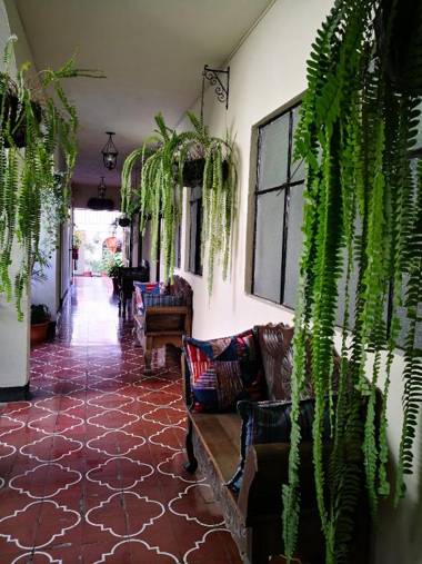 Hotel Posada Santa Teresita