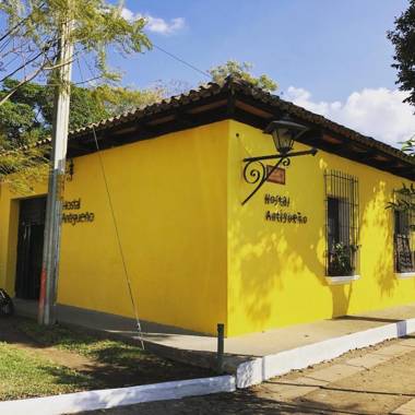 Hostal Antigüeño
