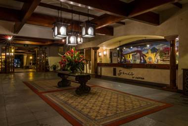 Hotel Soleil La Antigua