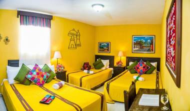 Hotel Casa Rustica by AHS