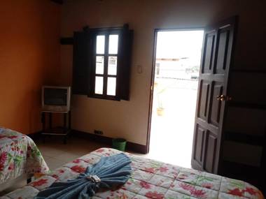 Hospedaje El Viajero Antigua