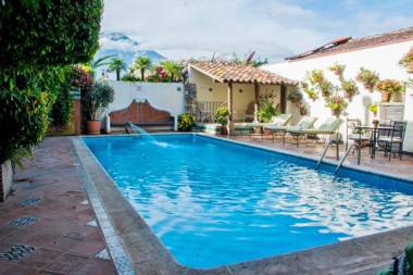 Hotel Casa del Parque by AHS