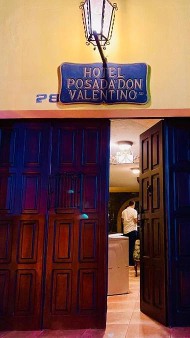 Hotel Posada Don Valentino