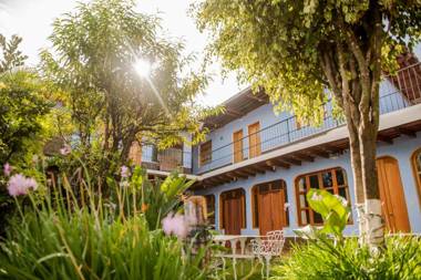 Hotel Casa de las Fuentes