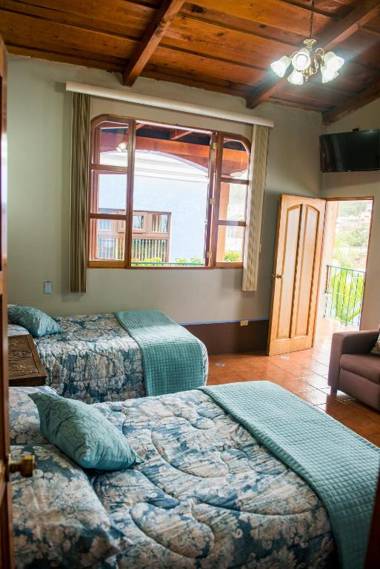 Hotel Casa de las Fuentes