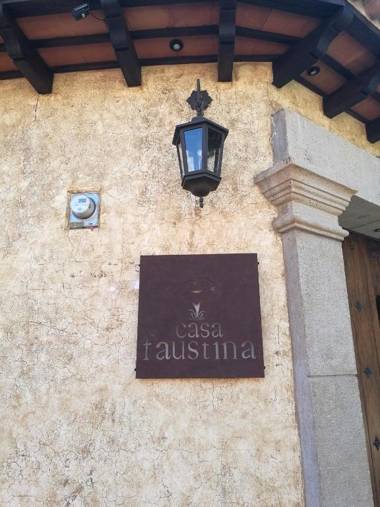 Casa Faustina Boutique Hotel