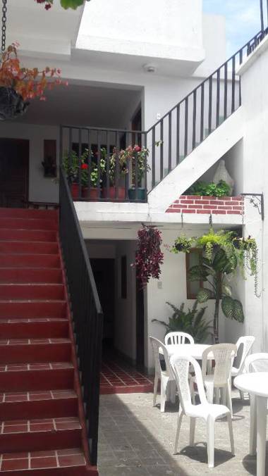 Hotel De Cortez y Larraz