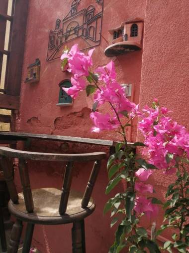 CASA ICHIK ANTIGUA GUATEMALA