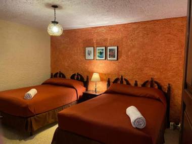 Hotel Posada San Pedro