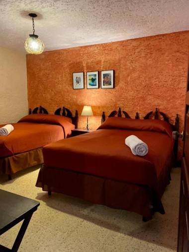 Hotel Posada San Pedro