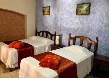 Hotel Posada San Miguel