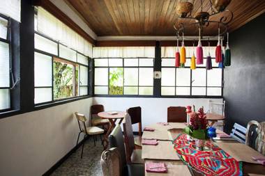 Hotel Casa Chapultepec