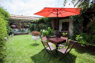 Hotel Casa Chapultepec