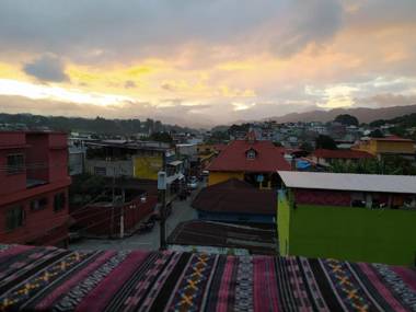 El Calvario Hostal