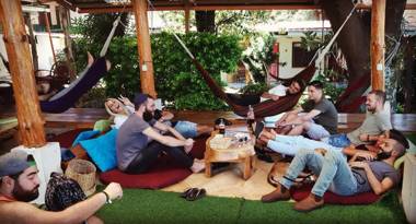 Casa Blanca - San Pedro