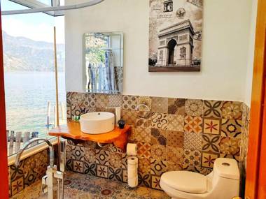 TIBERIAS by luxury Atitlan