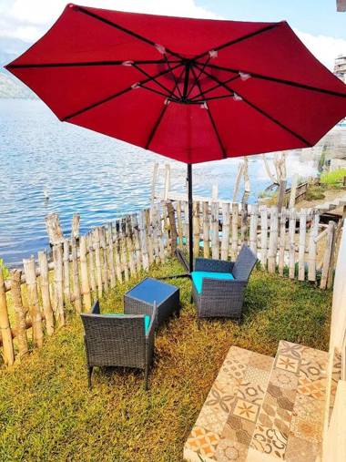 TIBERIAS by luxury Atitlan