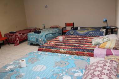 Hotel Casa Del Viajero