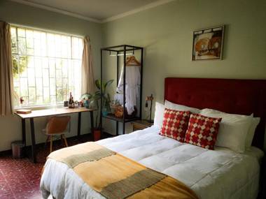 Hotel Muchá