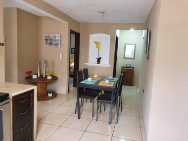 Apártamento en Cerezos Xela! 3 nivel Sanitizado después de cada uso