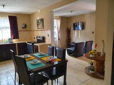 Apártamento en Cerezos Xela! 3 nivel Sanitizado después de cada uso