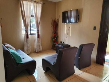 Apártamento en Cerezos Xela! 3 nivel Sanitizado después de cada uso