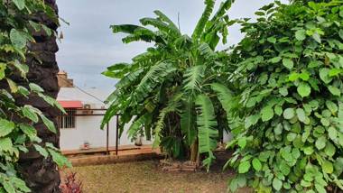 Casa Cacheu low cost lodge in Bissau