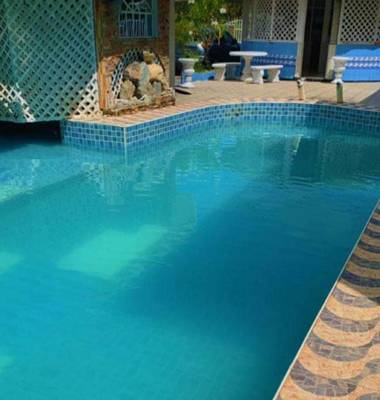 Relaxing 2 bedroom property for up to 4 person