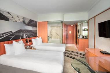 The Park Lane Hong Kong a Pullman Hotel