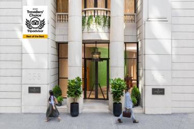 Lanson Place Causeway Bay Hong Kong