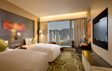 Crowne Plaza Hong Kong Causeway Bay an IHG Hotel